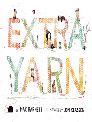 cover image of Extra Yarn